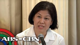 MalacaÃ±ang holds press briefing with DepEd Usec. Michael Poa and Usec. Gina Gonong | ABS-CBN News