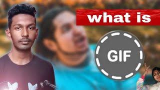 GiF Animation Bangla explain || How GIF works? gif video