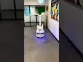 Spray Robot 180C disinfects the School in UK | Boocax Robotics