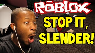 Stop It Slender 2 Part 1 The Proxy Daikhlo - 