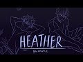 HEATHER Conan Gray -  OC animatic