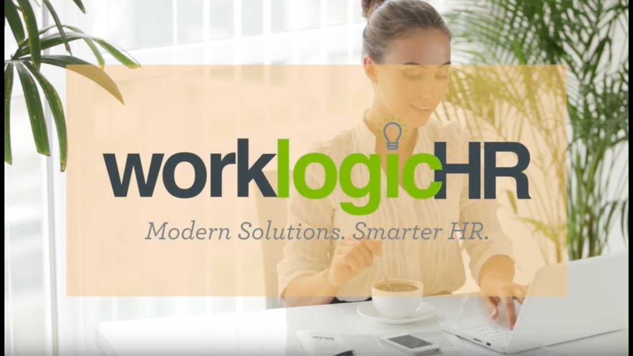 Worklogic Hr Software Demo Youtube