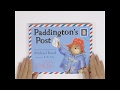 Paddington Bear | A Look Inside Paddington's Post (10 Secs)