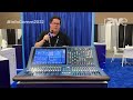 Midas Heritage HD96-24 Console review by Chase McKnight | AVL Media Group