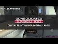 Digital Printing for Digital Labels