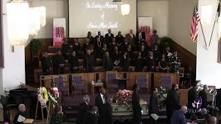 1/18/25 - Macedonia LA - Homegoing Service For Anna Mae Smith