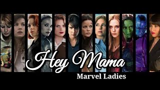 Hey Mama - Marvel Ladies | MF Movies Clips