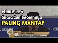 Rizki Maulana, Merdu | Finalis 4 MHQ Nasional Cabang 30 Juz Putra | Sultan Bin Abdul Aziz Ali Saud