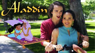 Disney's Modern Day Aladdin - A Whole New World - Music