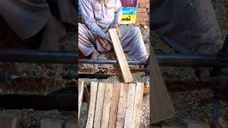 Wooden Cot Leg Crafting: A Masterclass woodwork #woodworking #shorts #trending #youtubeshorts