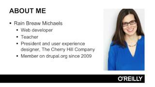 Learning Drupal 8 Tutorial | About The Author