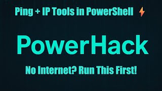 Network Troubleshooting with PowerShell Test Connection and Get NetIPConfiguration Explained