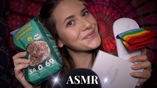 ASMR EINSCHLAFEN DELUXE mit diesen Sounds ✨ Trendbox ✨ | Whisper Unboxing in German/Deutsch