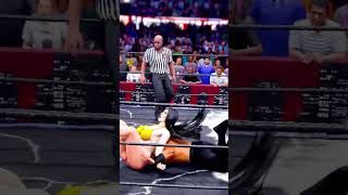 Roman Reigns vs Indian Female Wrestler 🇳🇪 WWE Smackdown Today Highlights