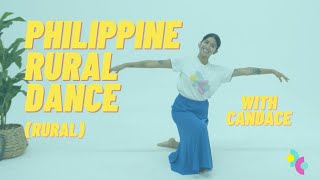 Dance for Kids! | Philippine Rural Dance