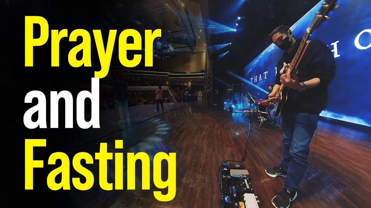 Prayer And Fasting Youtube
