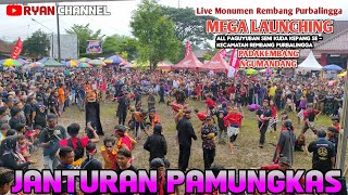 MEGA LAUNCHING PADAKEMBANG NGUMANDANG 🔴 JANTURAN PAMUNGKAS #ryanchannel #janturan #rembang