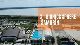 X-Bionic Šamorín: An unforgettable day at the water park