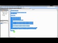 Posting VBA Code to PBWorks