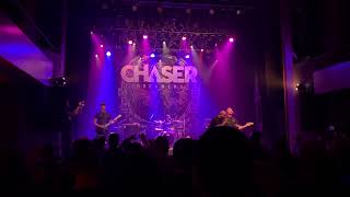 Chaser - Good Times (2022-06-01 - Montreal)