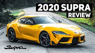 2020 Toyota Supra Review - Just An Over Hyped BMW?
