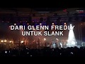 ANTARANEWS - Konser #TNDMT Glenn Fredly Untuk Slank