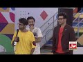 nain sukh proposed sharahbil in live show khush raho pakistan season 10 faysal quraishi show