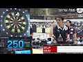 佐竹上仰 vs 松浦悠太【男子予選ラウンドロビン r 17 第4試合】 2019 perfectツアー 第9戦 福岡