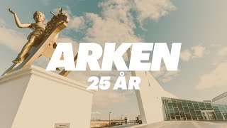 ARKEN 25-ÅRS JUBILÆUM