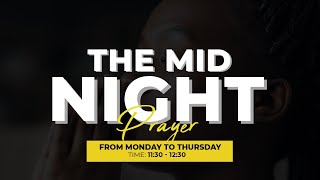 THE MIDNIGHT PRAYER 07/01/2025