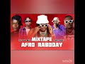 Dj G-don Mixtape Afro-Raboday 2024 (Les caraibessavaient)🔥🔥🔥