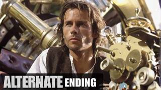 The Time Machine (2002): The Alternate Ending They Tried To Hide