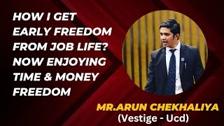 Experience Sharing Of Mr.Arun Chekhaliya (Vestige Ucd) at Pune Pimpri-Chinchwad Dlcp | Spartan Team