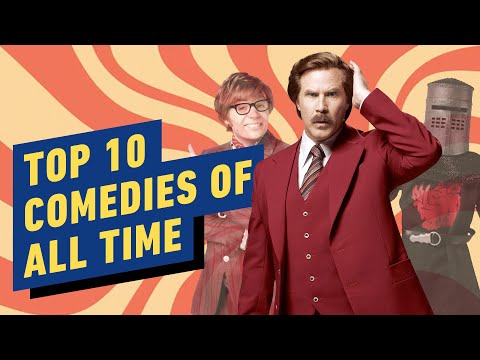 Top 10 Comedies Of All Time The Global Herald