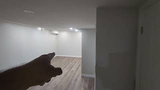 Legal Basement Apartment Tour In Canada