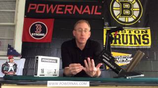 Powernail Minute #2 Model 445LS