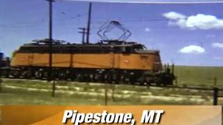 (PREVIEW) The Milwaukee Road in Montana