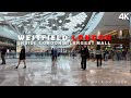 Inside Largest Mall In London, Westfield London | Walking Tour | 4k