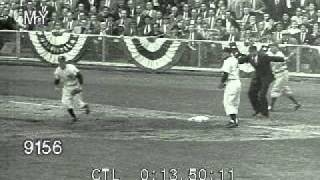 1955 World Series Dodgers Win