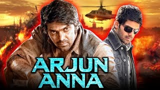 Arjun Anna 2019 Tamil Hindi Dubbed Full Movie | Ajith Kumar, Arya, Nayanthara
