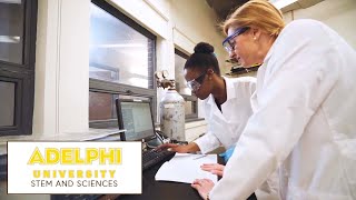 STEM and Science at Adelphi University | The College Tour