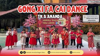 GONG XI FA CAI DANCE || PERFORMANCE BY TK A