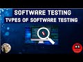 Types of Software Testing | Manual Testing | Automation Testing | Black Box | White Box | Gray Box