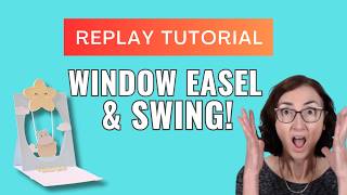 Double The Interaction Double The Fun Live Cardmaking Video