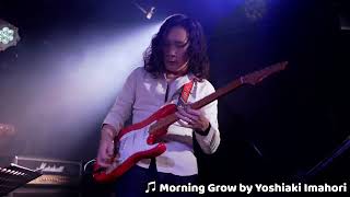 『Morning Grow』今堀良昭トリオ【2022Live】