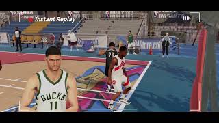 NBA Infinite 3v3 Ranked Gameplay #nbainfinite #youtube