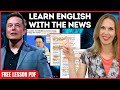 Read An Article from the BBC With Me! (Advanced English Vocabulary Lesson)