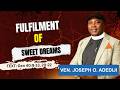 Faith clinic prepared by Ven. Joseph Oyewale Adediji: Wednesday 3rd, June 2026.