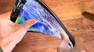 iPad 9 Durability and Bend Test