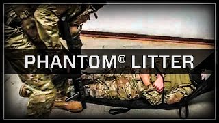 TacMed™ Phantom® Litter